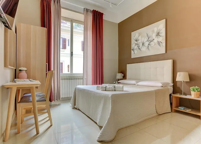 Happy Seasons Bed & Breakfast Roma