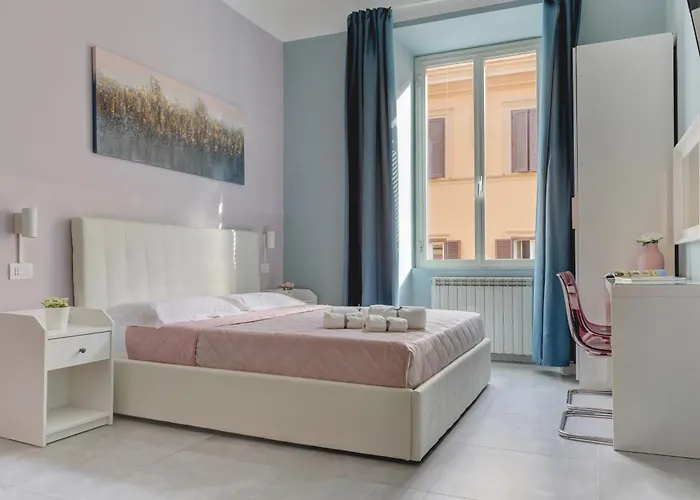 Bed & Breakfast Happy Seasons Rome