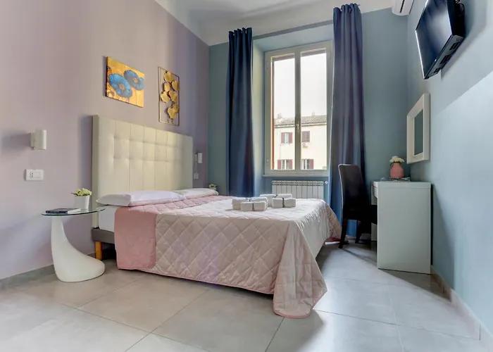 Bed & Breakfast Happy Seasons Roma