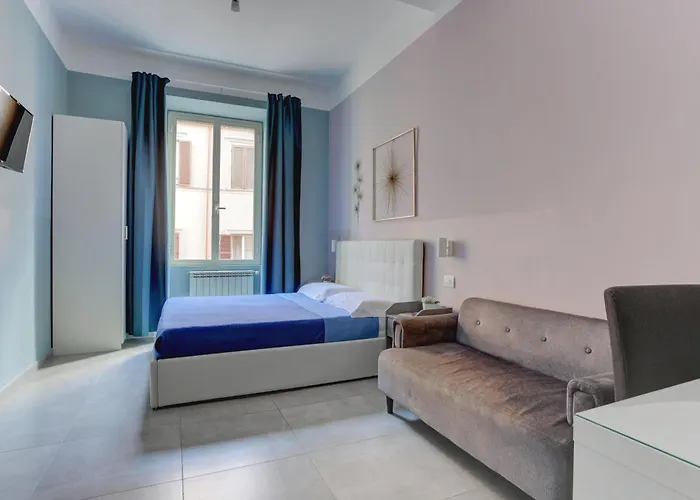 Bed & Breakfast Happy Seasons Roma