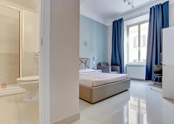 Bed & Breakfast Happy Seasons Roma